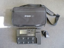 Black Line 6 Pod Go Pedale