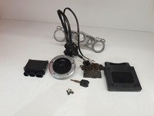 SET SERRATURE KAWASAKI ZX 636