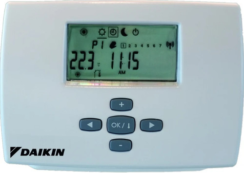 Daikin termostato ambiente - termostato,