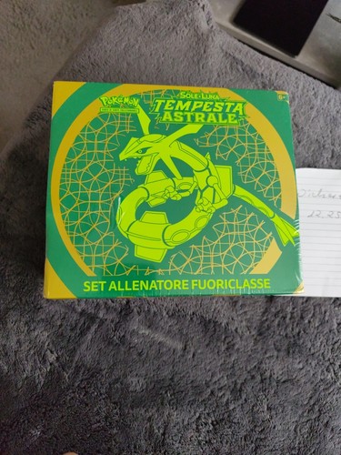 Scatola allenatore pokémon - allenatore,