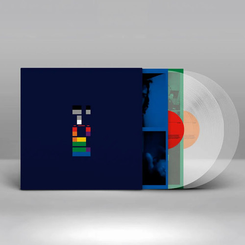 Coldplay y clear - -, x&y