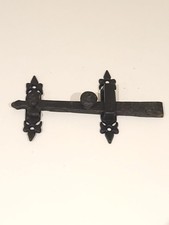 Chiusura Suffolk in Ghisa