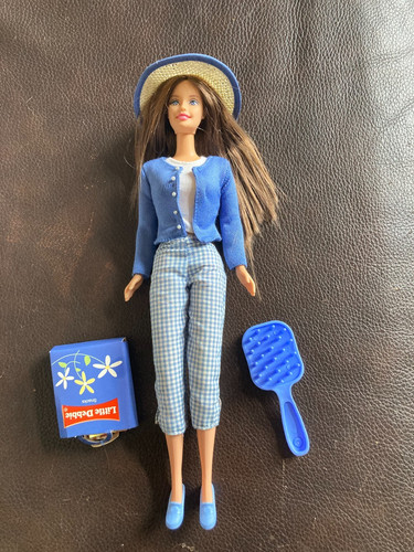 Barbie little debbie snacks - barbie,