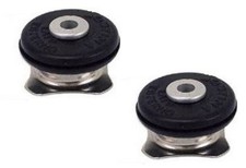 2 VALVOLE ADATTABILI A