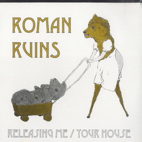 Roman ruins releasing - /, me
