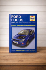 FORD FOCUS 1998 ~ 2001 BENZINA