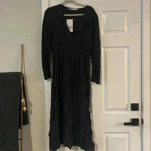 Nwt zara dress - zara,