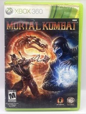 Mortal Kombat, MK9 (Microsoft