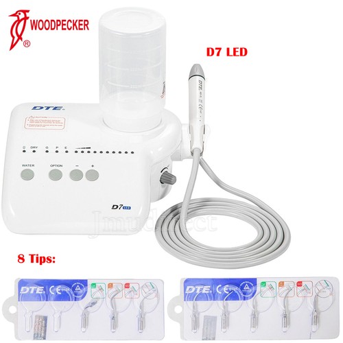 Woodpecker dte led - dte, scaler
