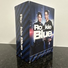 Rookie Blue: the Complete