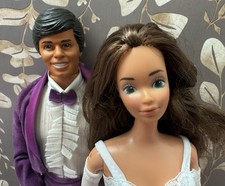 Costume Barbie STEFFIE Face