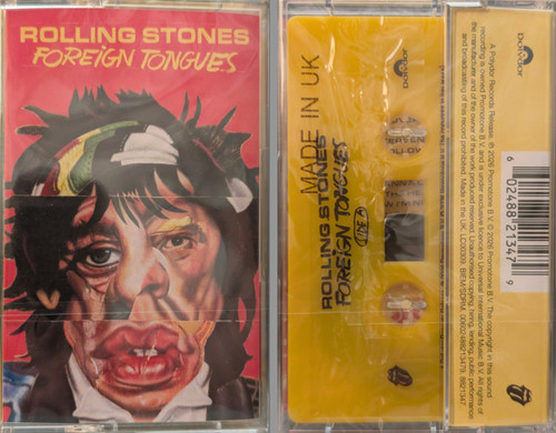The rolling stones foreign - the,