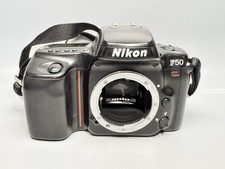 Nikon F-50 AF fotocamera