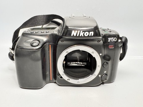 Nikon af fotocamera - f-50,