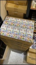 1Box) Pokemon TCG Japanese