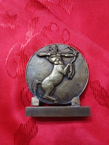 Medaglia arte - medaglia, d'arte