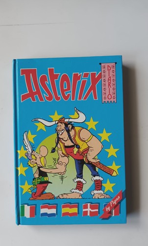 Asterix diario scolastico