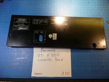 Pioneer CT-F500 Cassette Deck