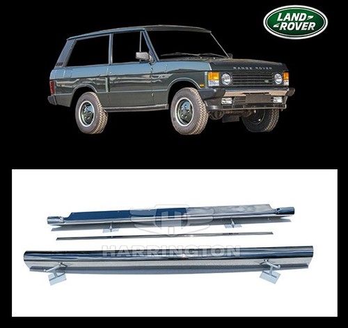 Paraurti range rover - paraurti,