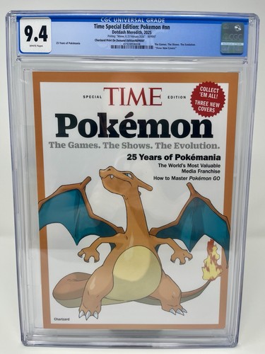 Time magazine special edition - magazine,