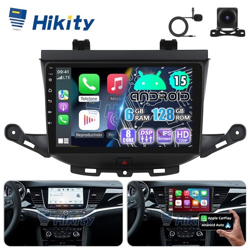 Autoradio 128gb android - 6+128gb,