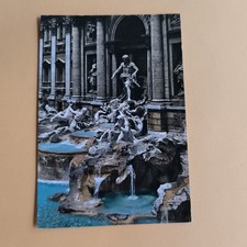 ROMA FONTANA DI TREVI  -