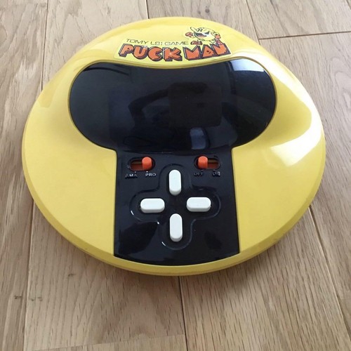 Tomy puckman gioco - gioco, da