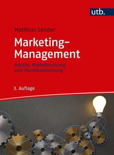 Marketing management märkte - marketing-management,