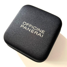OROLOGI PANERAI - SCATOLA DA VIAGGIO COMPLETA - NUOVI!