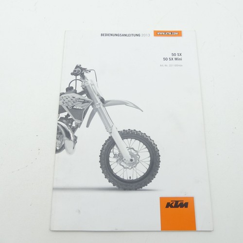 Manuale officina originale ktm - officina,