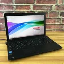 Toshiba Satellite Retro Gaming