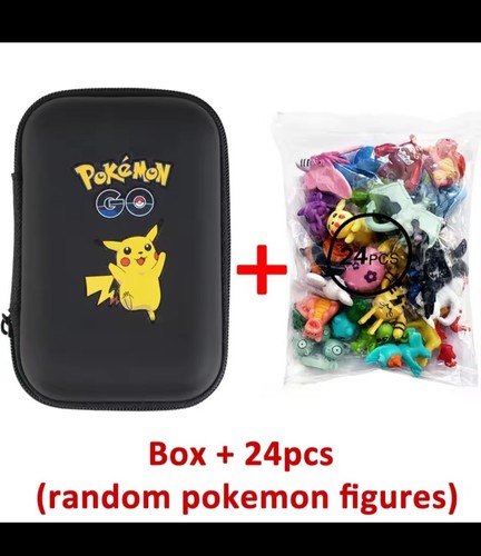 Pokemon mini fig24pz set - mini,