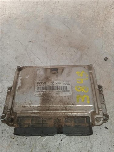 0281010442 centralina motore