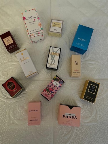 Pezzi mini profumo - 6,