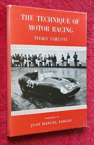 Technique motor racing - technique,