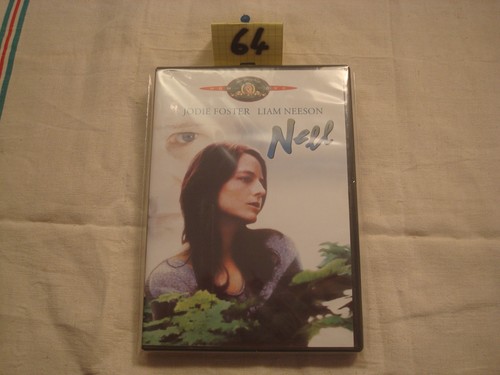 Dvd nell jodie - nell, /
