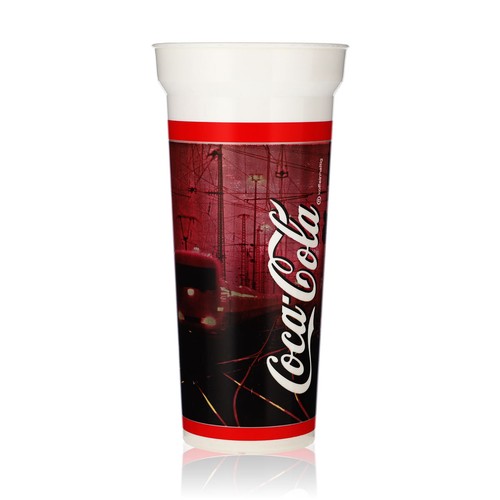 Tazza per bibite coca - tazza,
