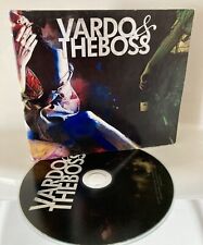 Vardo And The Boss 5 Track CD
