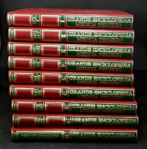 Grande enciclopedia medica - grande,