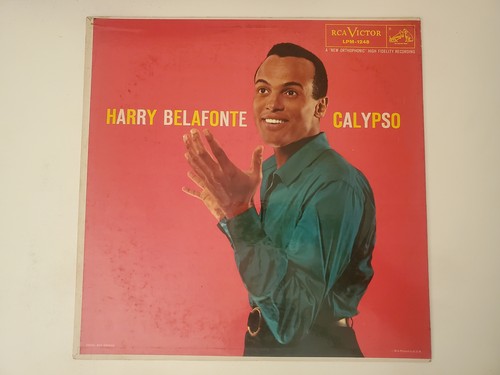 Harry belafonte calypso - harry,