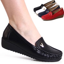 Scarpe Donna Tacco Zeppa