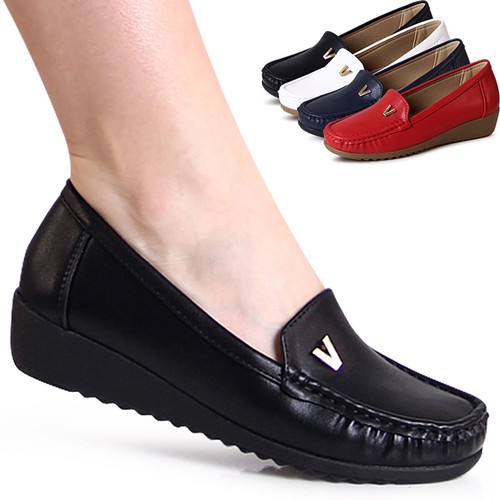 Scarpe donna tacco zeppa - scarpe,