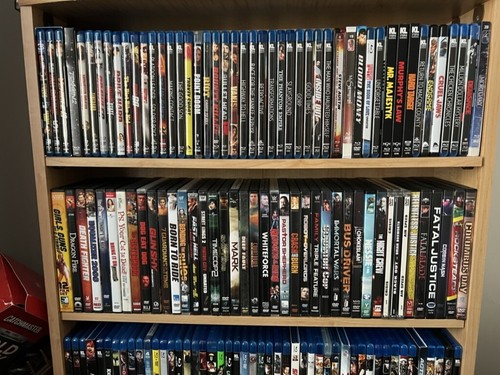Huge lot dvds - huge,