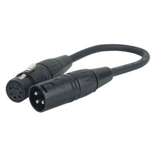DAP ADATTATORE DA XLR 3poli M