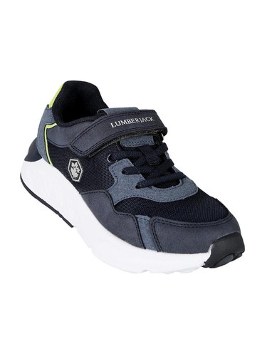 Lumberjack sneakers bambino - lumberjack,