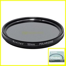 52mm Filtro polarizzatore