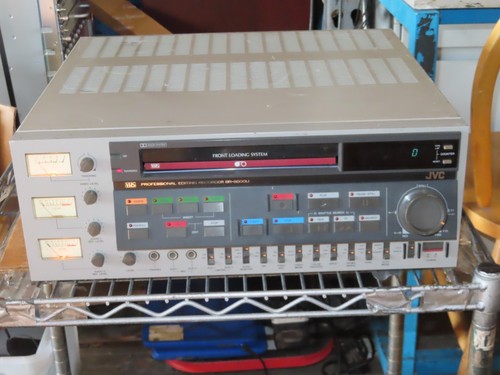 Jvc 8600 u - jvc, br-8600-u