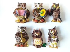 SET 6 Calamita Magnete Frigo