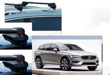 BARRE PORTATUTTO PER VOLVO V60