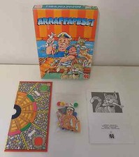 Gioco Scatola Vintage Vecchio